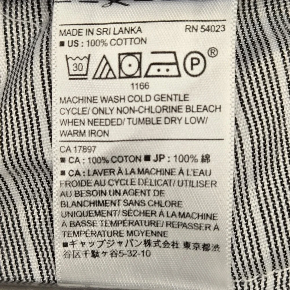 Banana Republic *please carefully